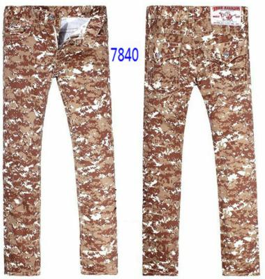 Cheap Men's TRUE RELIGION Jeans wholesale No. 477